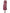 Dolce & Gabbana Fuchsia Floral Lace Long Sleeve Maxi Dress