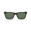 Nike Brown Injected Sunglasses