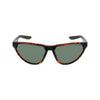 Nike Brown Injected Sunglasses