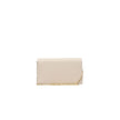 Love Moschino Beige Polyethylene Women Crossbody Bag