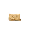 Love Moschino Gold Polyethylene Women Crossbody Bag