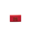 Love Moschino Red Polyethylene Women Crossbody Bag