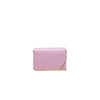 Love Moschino Purple Polyethylene Women Crossbody Bag