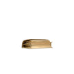 Love Moschino Gold Polyethylene Women Crossbody