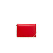 Love Moschino Red Polyethylene Women Crossbody Bag