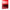 Love Moschino Red Polyethylene Women Crossbody Bag
