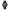 Police Black Leather Watch