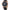 Police Black Leather Watch