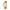 Police Gold Stainless Steel Watch