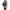 Police Black Leather Watch