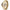 Police Gold Stainless Steel Watch