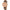 Police Gray Leather Watch