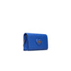 Love Moschino Blue Polyethylene Women Crossbody Bag