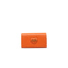 Love Moschino Orange Polyethylene Women Crossbody Bag