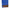 Love Moschino Blue Polyethylene Women Crossbody Bag