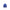 Love Moschino Blue Polyethylene Women Backpack