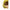 Love Moschino Yellow Polyethylene Women Backpack