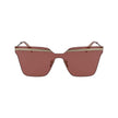 Longchamp Multicolor Metal Sunglasses