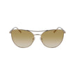 Longchamp Yellow Metal Sunglasses