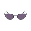 Longchamp Black Metal Sunglasses