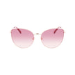 Longchamp Multicolor Metal Sunglasses