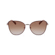 Longchamp Gold Metal Sunglasses