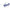 Longchamp Blue Haircalf Sunglasses