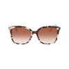Longchamp Blue Haircalf Sunglasses
