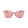 Longchamp Multicolor Acetate Sunglasses