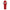 Timex Red Nylon Watch