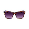 Longchamp Purple Haircalf Sunglasses