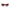 Longchamp Red Haircalf Sunglasses