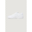New Balance White Artificial Leather Sneaker