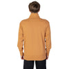 New Balance Brown Cotton Sweater