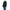 Armani Exchange Blue Cotton Sweater
