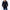 Armani Exchange Blue Cotton Sweater