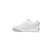 Diadora White Artificial Leather Sneaker