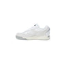Diadora White Artificial Leather Sneaker