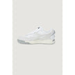 Diadora White Artificial Leather Sneaker