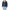 Armani Exchange Blue Polyester Jacket