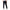 Armani Exchange Blue Viscose Jeans & Pant