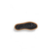 Clarks Black Suede Leather Flat Shoe
