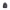 Armani Exchange Black Polyethylene Backpack