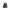 Armani Exchange Black Polyethylene Backpack