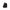 Armani Exchange Black Polyester Backpack