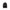 Armani Exchange Black Polyester Backpack