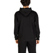 Icon Black Cotton Sweater