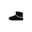 UGG Black Suede Leather Boot
