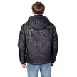 EA7 Emporio Armani Black Polyester Jacket