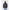 EA7 Emporio Armani Black Polyester Jacket